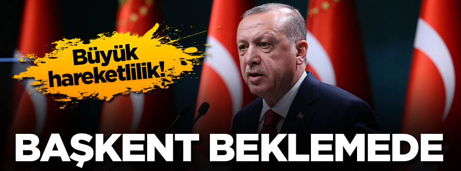 Başkent yeniden yapılanıyor! Bürokrasi de büyük heyecan