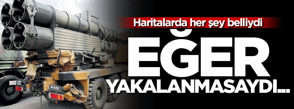 Başkente füze yağdıracaklardı