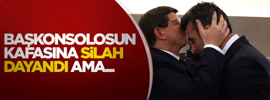 'Başkonsolos Yılmaz'ın kafasına silah dayandı ama konuşmadı'