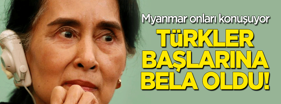 Başlarına bela oldular... Türk hackerlardan Myanmar'a bir darbe daha!