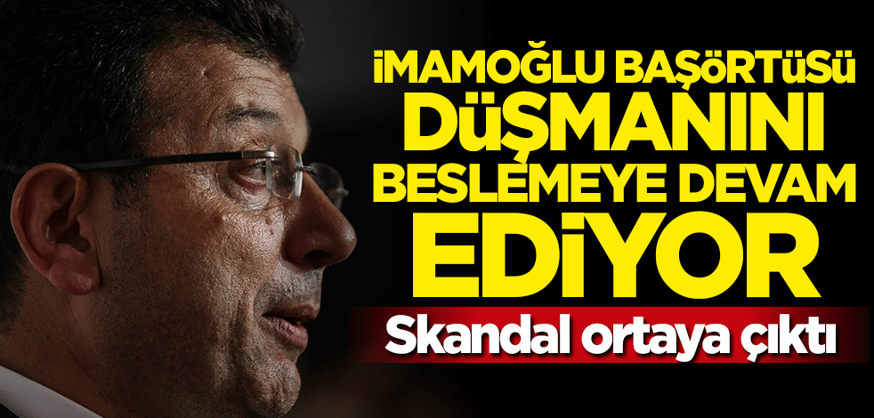 Başörtülü kadınlara hakaret eden CHP'li Yeşim Meltem Şişli İBB'den maaş almaya devam ediyor