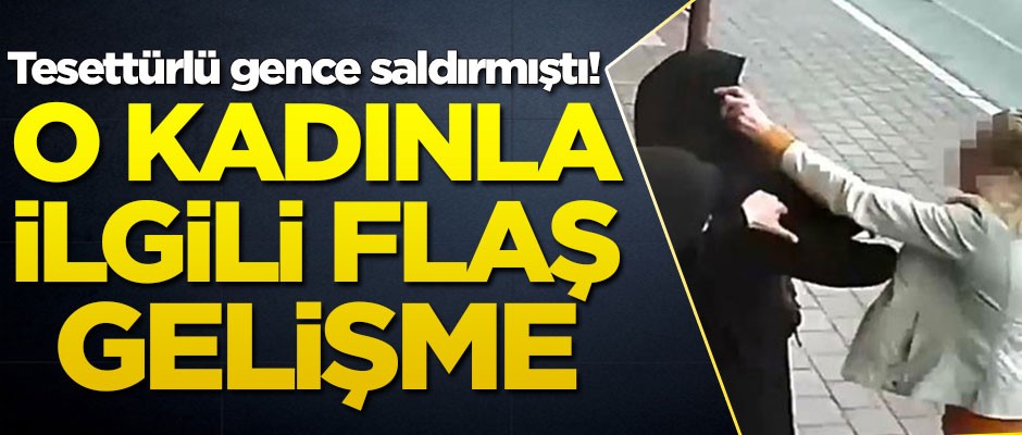 Başörtülü kıza saldırı olayına soruşturma başlatıldı