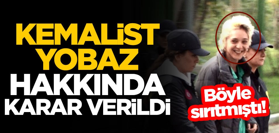 Başörtülü öğretmene saldıran Kemalist yobaz hakkında karar verildi