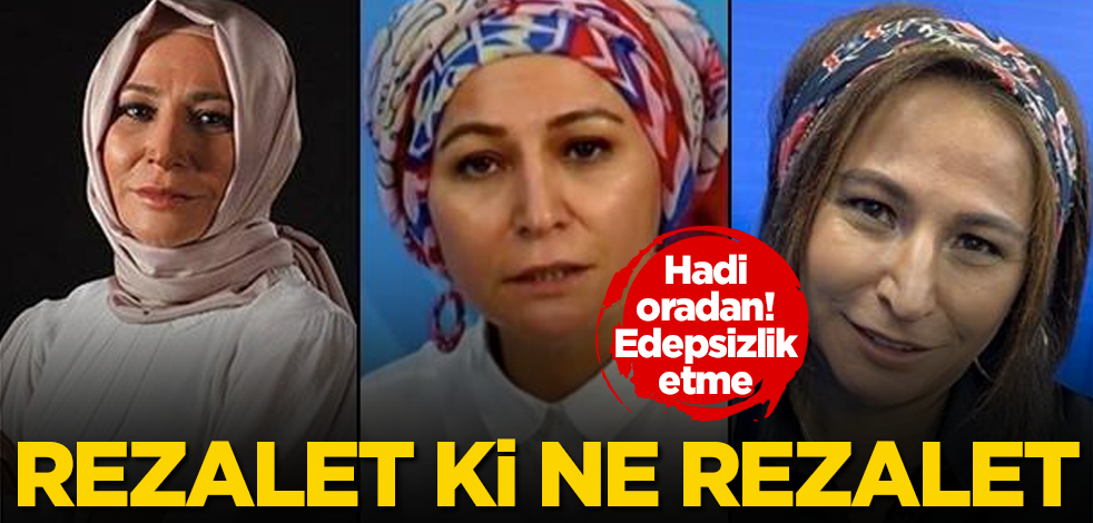 Başörtüsünü çıkarıp atan Elif Çakır'dan yeni edepsizlik! Rezalet ki ne rezalet