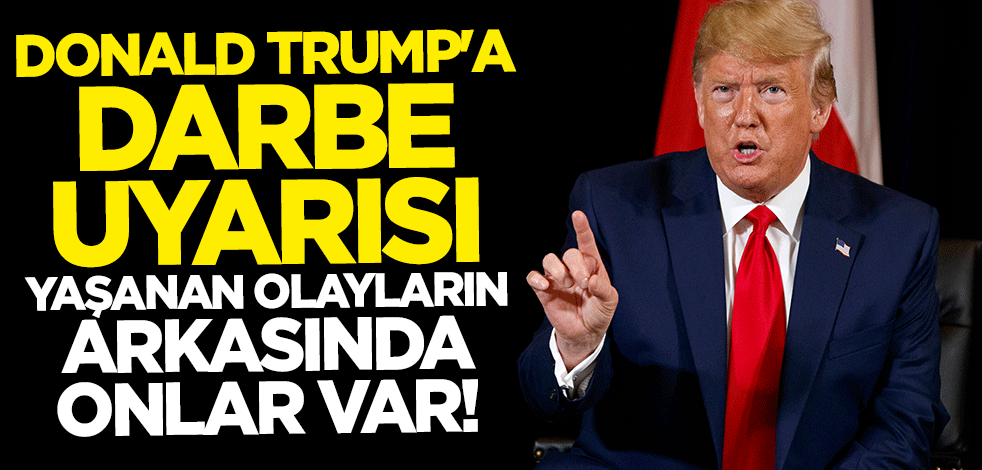 Başpiskopos'tan Trump'a "derin Amerika" uyarısı