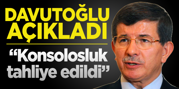 Basra Başkonsolosluğu tahliye edildi