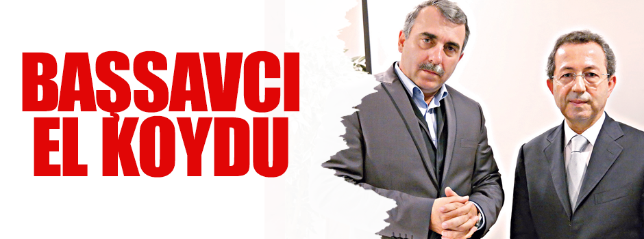 Başavcılık el koydu