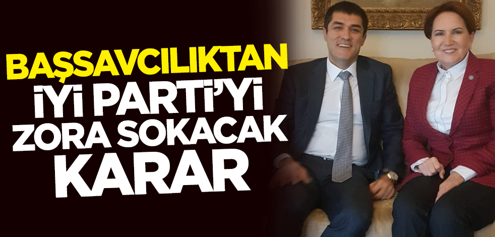 Başsavcılık, İYİ Parti İstanbul İl Başkanı Buğra Kavuncu, hakkında soruşturma başlattı