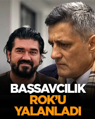 Başsavcılık, Rasim Ozan Kütahyalı'yı yalanladı