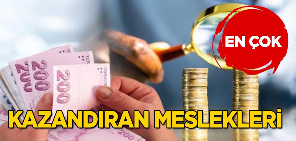 Başvuru başladı: İşte Türkiye'nin en çok kazandıran meslekleri! Tekstil ürünleri üreticileri şokta! Maalesef çalışan yok