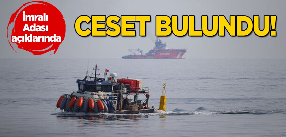 Batan kargo gemi ile ilgili flaş açıklamalar! Ekipler tarafından ölü insan bedeni bulundu!