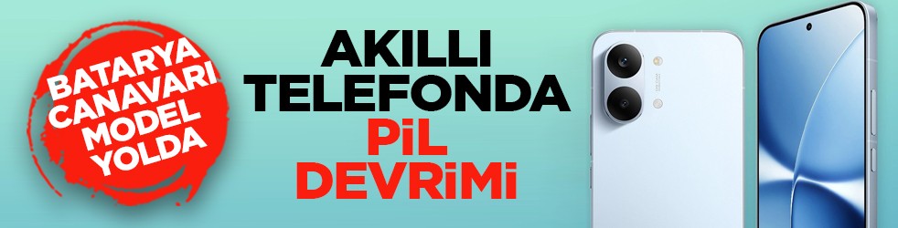 Batarya canavarı model yolda: Akıllı telefonda pil devrimi
