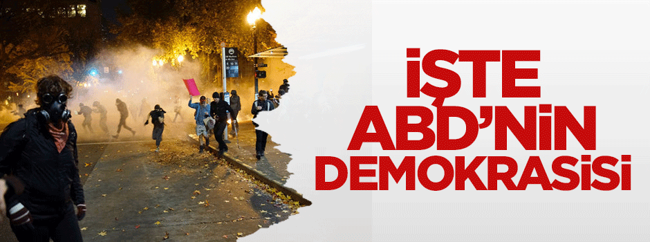Batı demokrasisi iflas ediyor