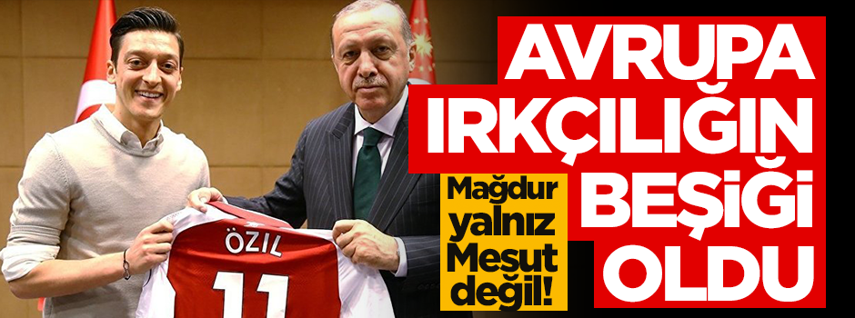 Batı ırkçılığın beşiği