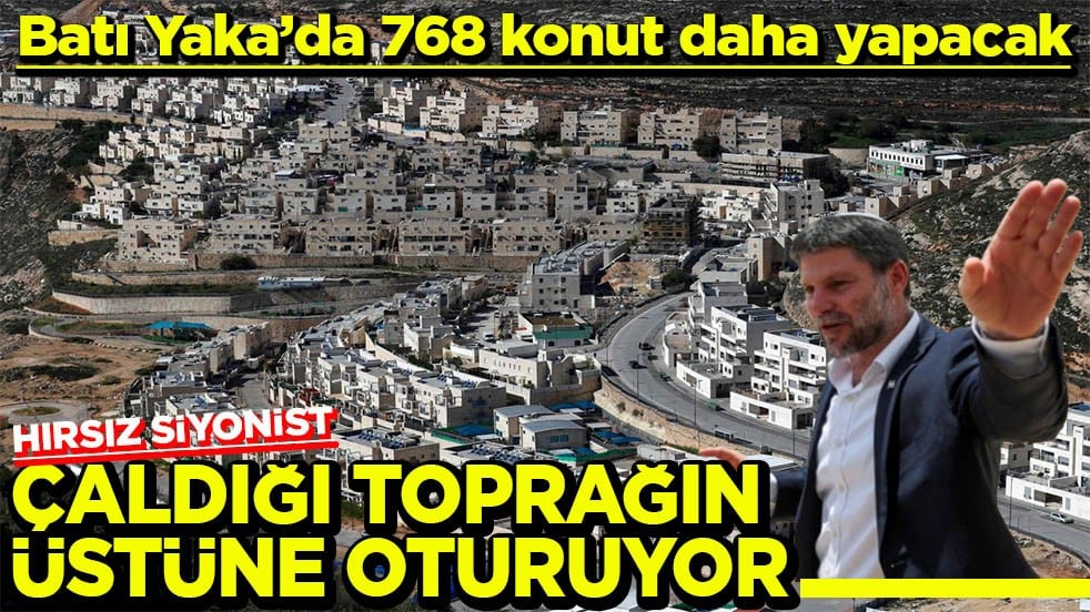 Batı Yaka’da 768 konut daha yapacak Çaldığı toprağın üstüne oturuyor
