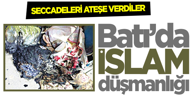 Batı’da İslâm düşmanlığı