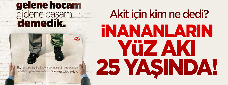 Batıl ile mücadelede çeyrek asır!