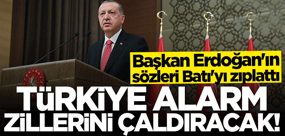 Batılı uzmanlar açıkladı: Türkiye Avrupa ve ABD'de alarm zillerini çaldıracak