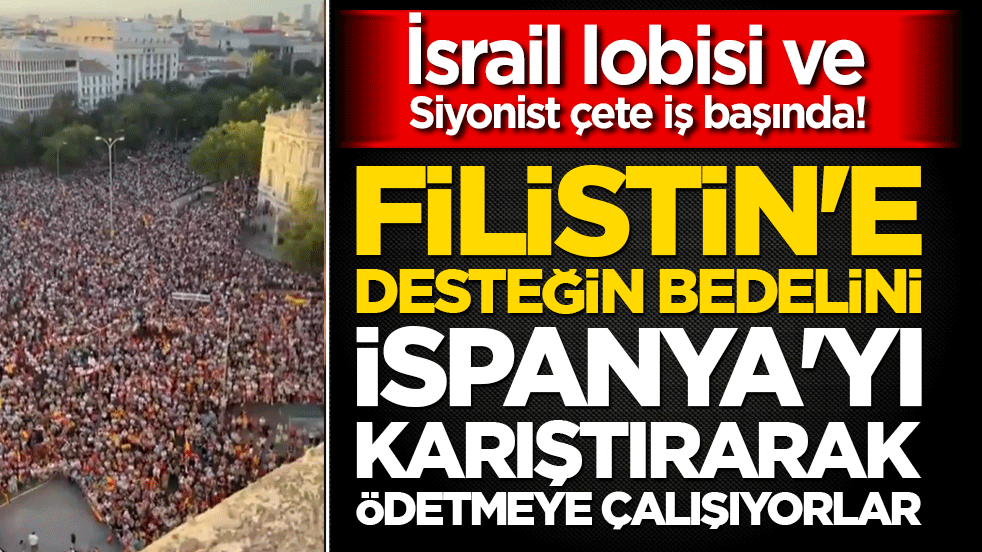 Batı'nın göçmen vizyonsuzluğu elinde patladı! İspanya'da hükümet sallanıyor, binler 