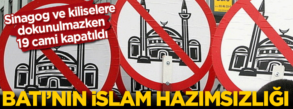 Batı'nın İslam hazımsızlığı