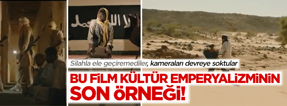 Batı'nın 'kültür emperyalizmi'nin son örneği Timbuktu filmi