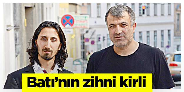 Batı’nın zihni kirli