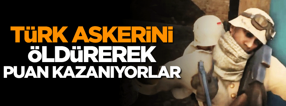 Battlefield oyunun Çanakkale Savaşı bölümünde skandal!