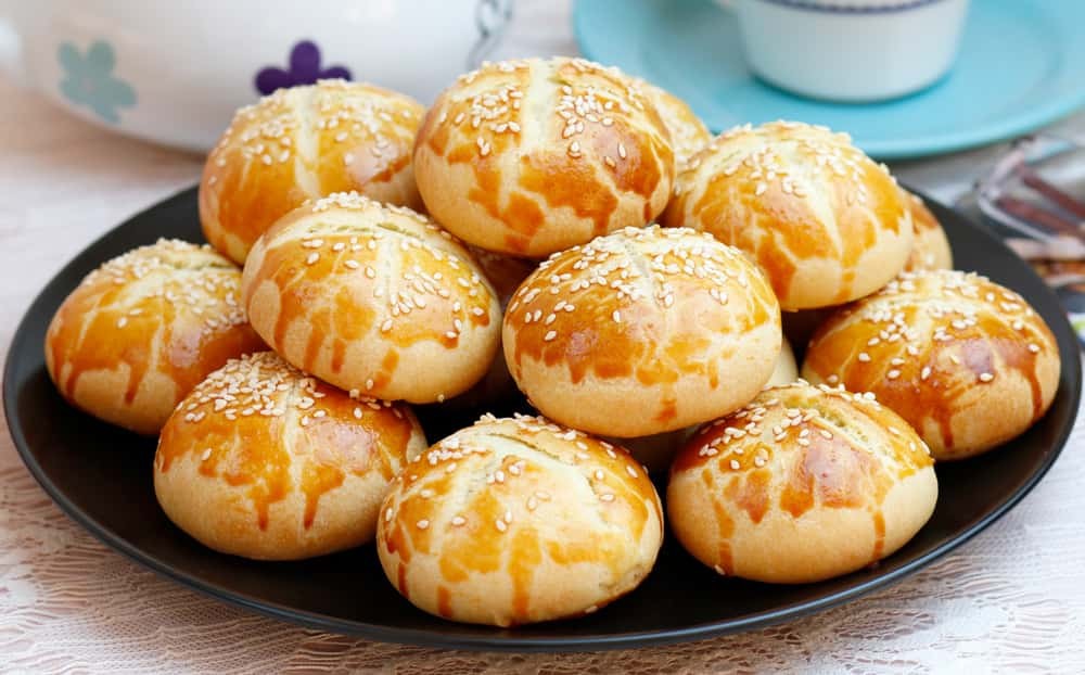 Bayatlamayan poğaça nasıl yapılır? Kabartma tozlu poğaça tarifi