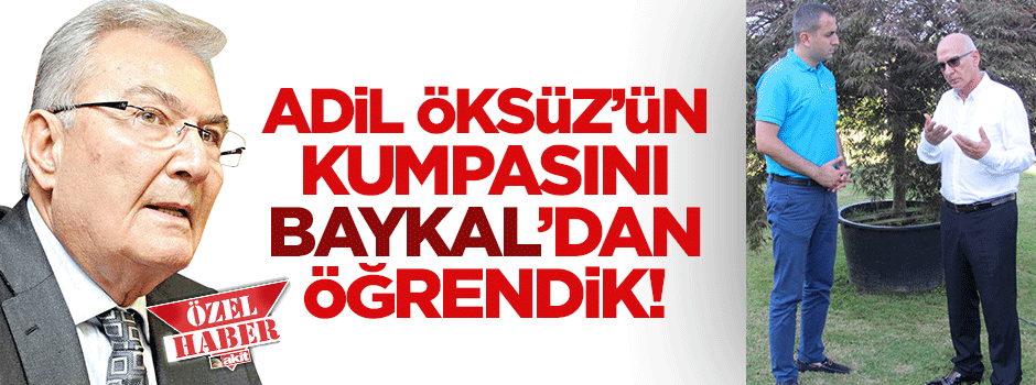 Baykal komployu biliyordu