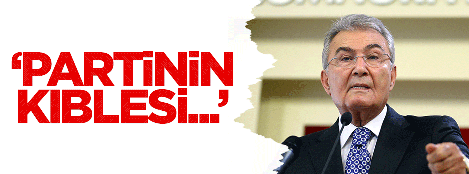 Baykal: Partinin kıblesi...