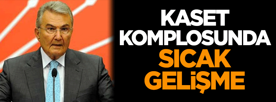 Baykal'a kaset komplosunda yeni gelişme