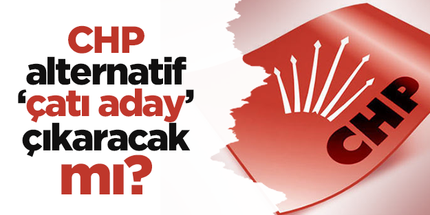 Baykal'dan alternatif Köşk adayına red geldi