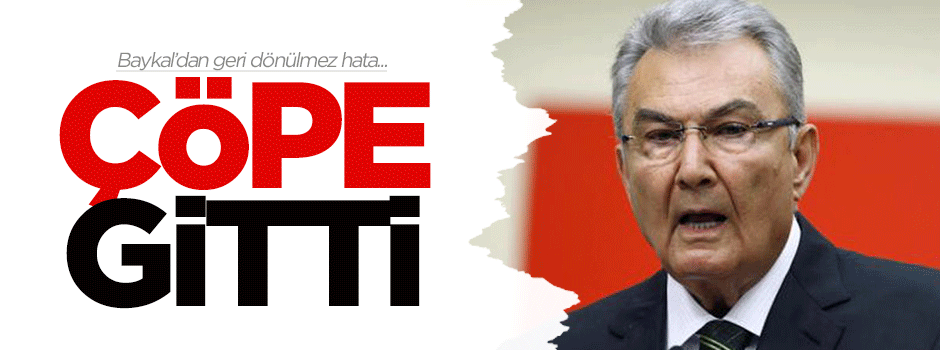 Baykal'dan geri dönülmez hata! Çöpe gitti