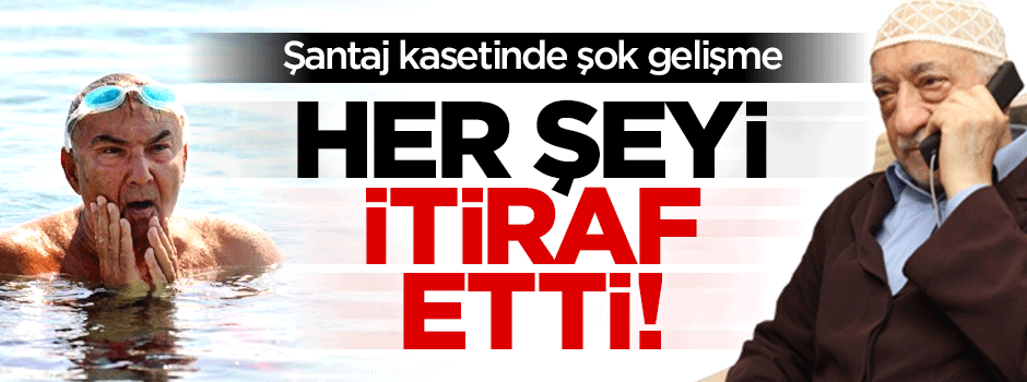 'Baykal'ı tam 17 yıl dinledik' itirafı!