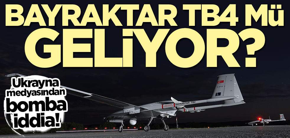 Baykar'dan "Bayraktar TB4" hamlesi... Gündeme bomba gibi düştü