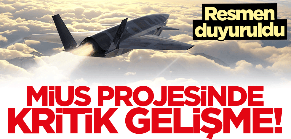 Baykar'ın "MİUS" projesinde kritik gelişme! İki farklı motor kullanılacak