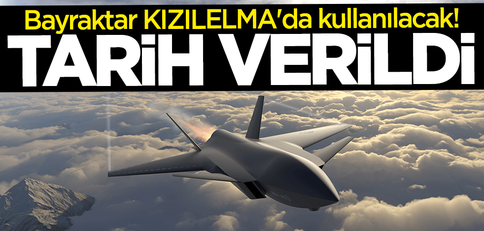 Bayraktar KIZILELMA'da kullanılacak! Çakır Füzesi için tarih verildi