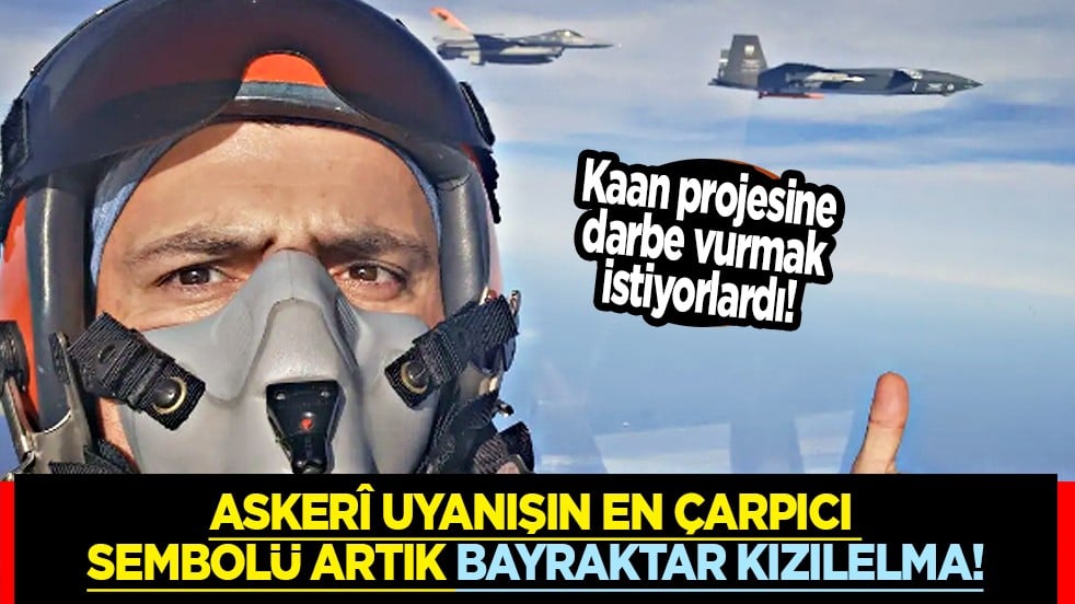  Bayraktar KIZILELMA'nın başarısı: Kaan projesine darbe vurmak istiyorlardı! Savunma haritasını kökten değiştirdi 