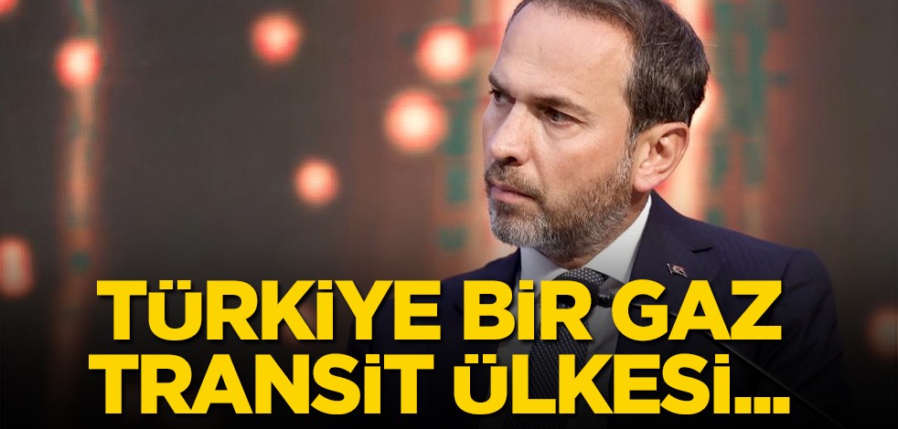 Bayraktar Türkiye'ye açıkladı: Enerji, gazda ve petrol akışında transit ülke olma kararı! Türkiye'den dünyaya ilanı yapıldı!