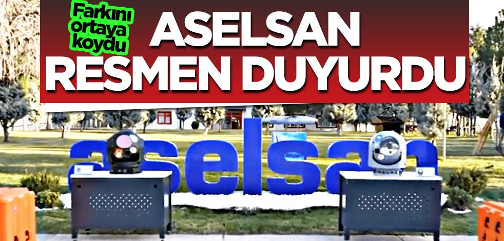 Bayraktar TB2, ANKA'ya yönelik geliştirilmişti! ASELSAN'dan beklenen hamle: hizmete hazır diyerek ilan etti!