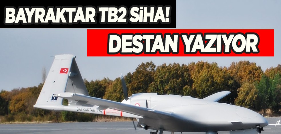 Bayraktar TB2 SİHA! Türkiye’nin ilk milli SİHA'sı 500’üncüsü üretildi! Türkiye, kardeş ülkeler için katkı, duyurdular