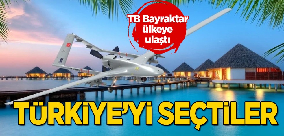 Bayraktar TB2 SİHA'lar birçok ülkenin semalarını koruyor! Türkiye'den satın alınan TB Bayraktar o ülkeye ulaştı