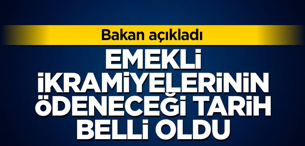 Bayram ikramiyelerinin ödeneceği tarih belli oldu