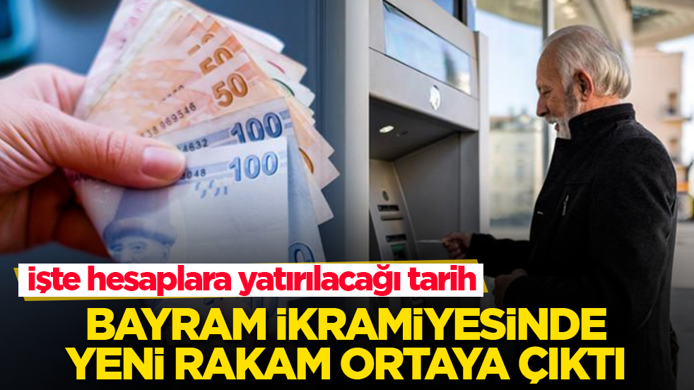 Bayram ikramiyesinde yeni rakam ortaya çıktı! İşte hesaplara yatırılacağı tarih
