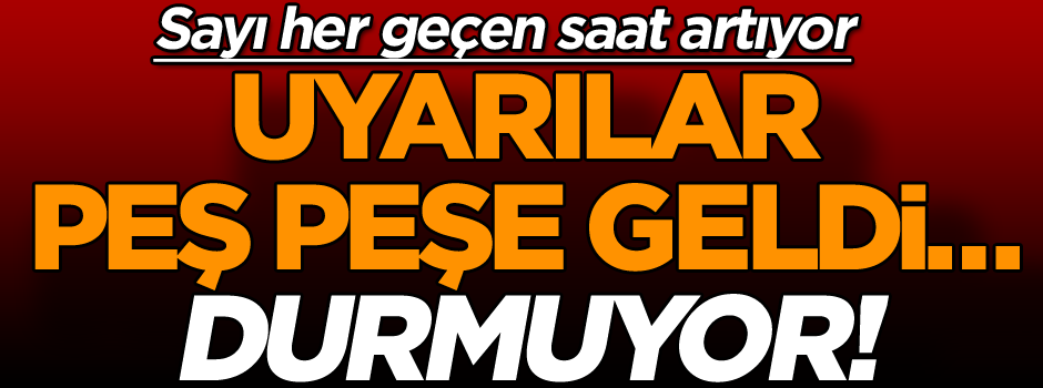 Bayram tatilinin ilk 3 günündeki kazalarda 66 kişi hayatını kaybetti