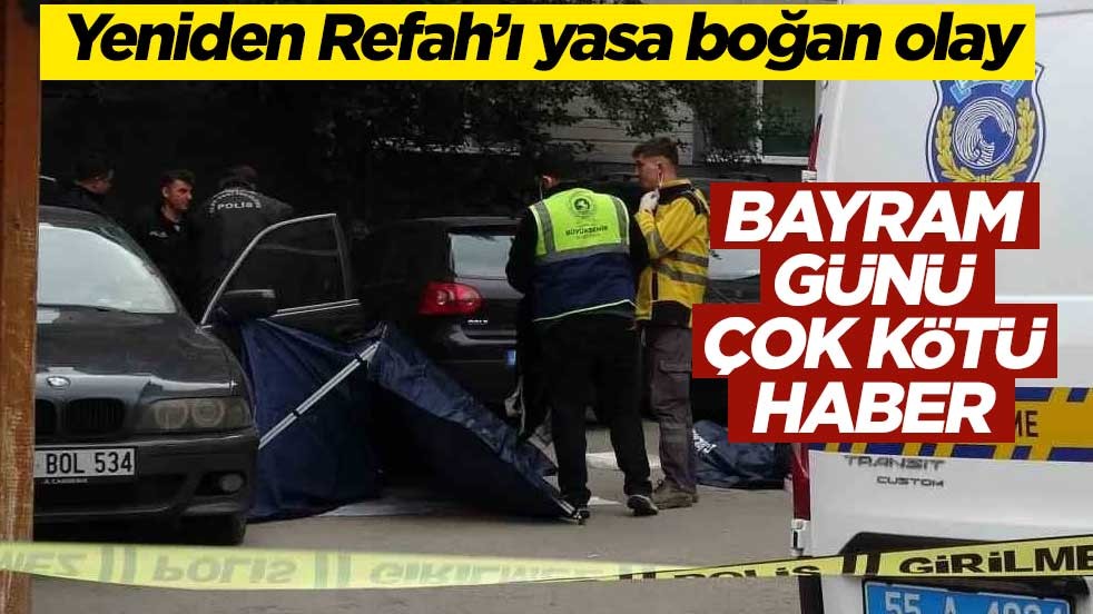 Bayramın ikinci gününde çok kötü haber! Yeniden Refahlı başkanın kardeşi ölü bulundu