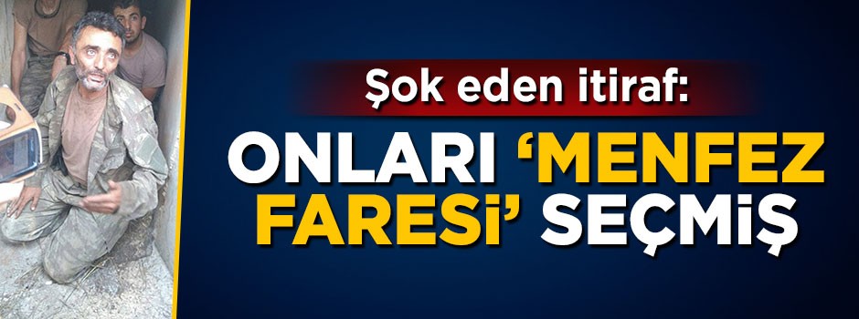 Şok eden itiraf: Bazı generallerin yaverlerini 'menfez faresi' seçmiş