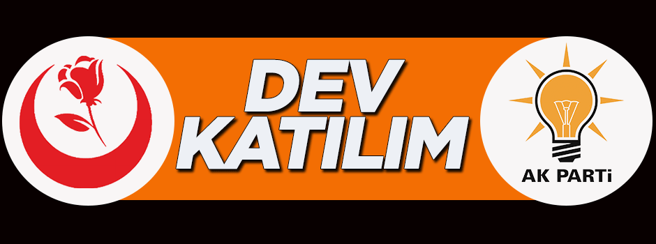 BBP’den AK Parti’ye 100 kişi katıldı