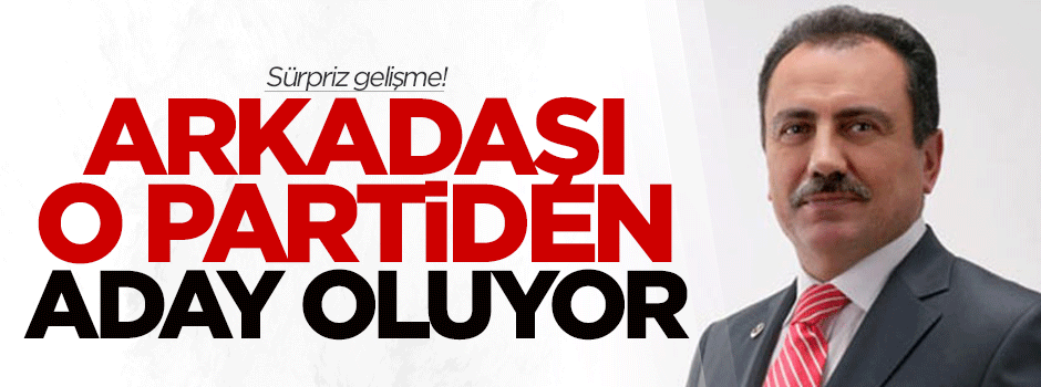 BBP’nin 2. adamı da AK Parti dedi