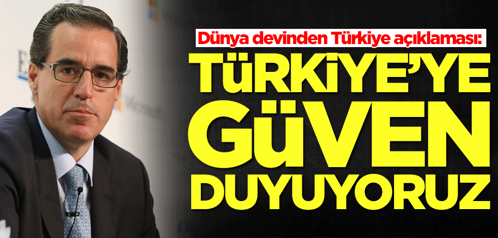 BBVA'dan kritik Türkiye açıklaması